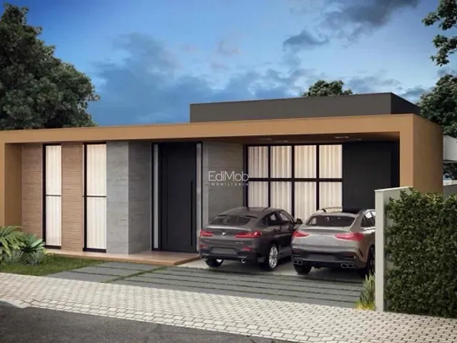 Casa 3 quartos e 4 banheiros, à venda, no bairro Cataratas em Cascavel