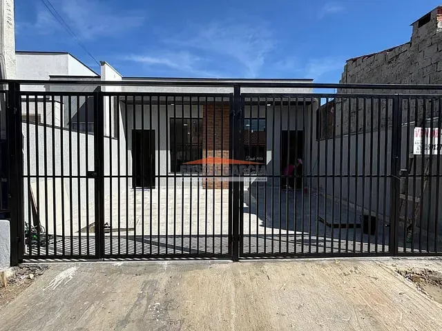 Casa 2 quartos e 1 banheiro, à venda, no bairro Jardim Residencial Villagio Ipanema I em Sorocaba