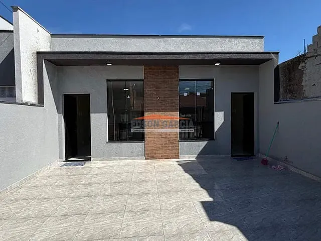 Casa 2 quartos e 1 banheiro, à venda, no bairro Jardim Residencial Villagio Ipanema I em Sorocaba