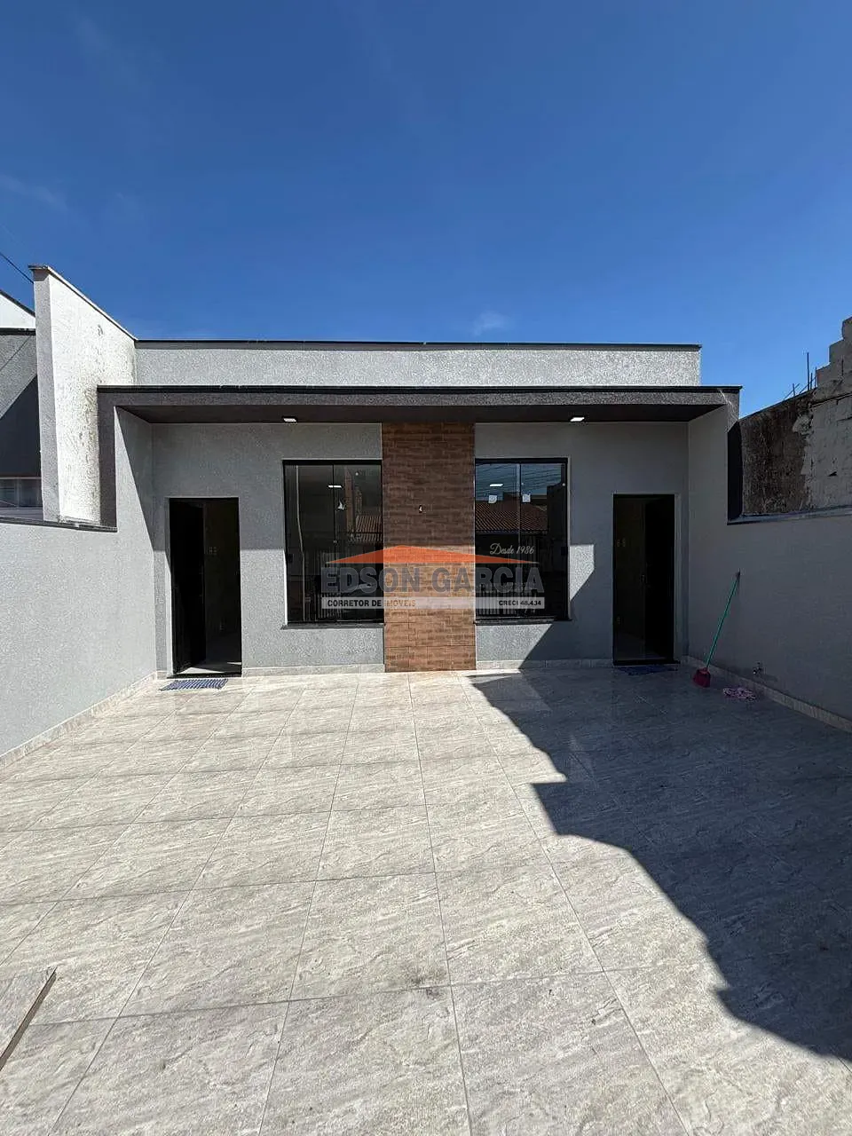 Casa, 2 quartos, 52 m² - Foto 1