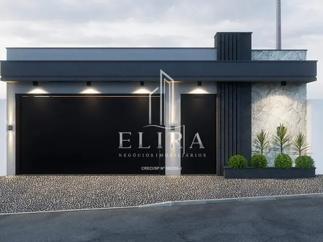 Casa com 250m² 3 quartos e 2 banheiros, à venda, no bairro Terras de Santa Bárbara em Santa Bárbara D'Oeste
