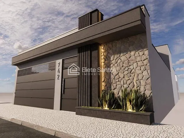 Casa com 250m² 3 quartos e 2 banheiros, à venda, no bairro Terras de Santa Bárbara em Santa Bárbara D'Oeste