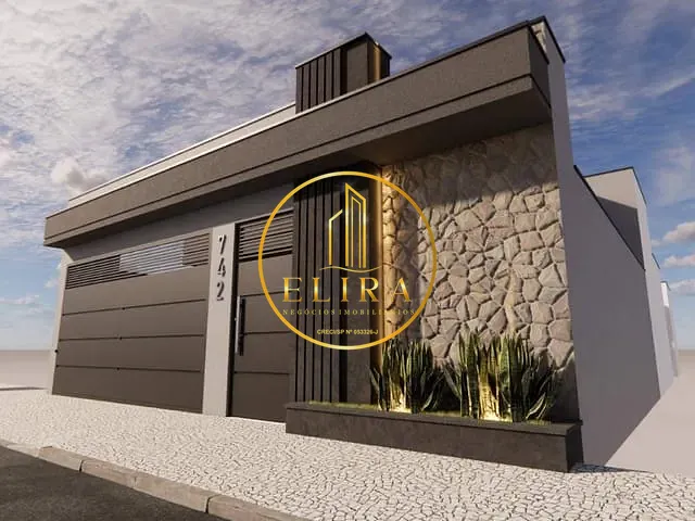 Casa com 250m² 3 quartos e 2 banheiros, à venda, no bairro Terras de Santa Bárbara em Santa Bárbara D'Oeste
