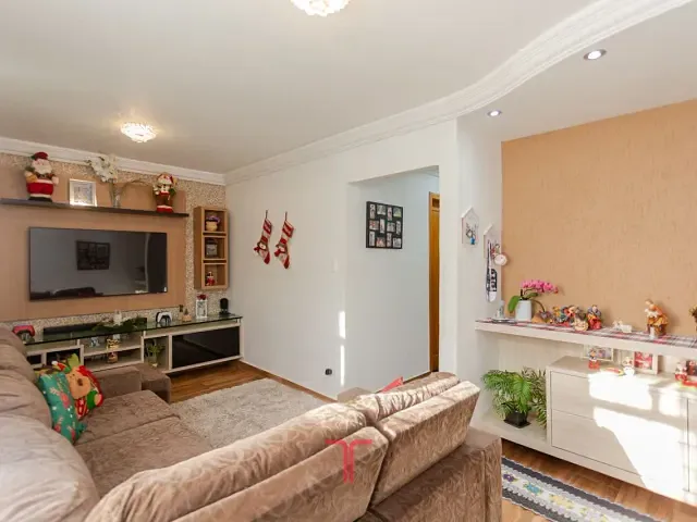 Casa com 200m² 3 quartos e 3 banheiros, à venda, no bairro Cidade Industrial em Curitiba
