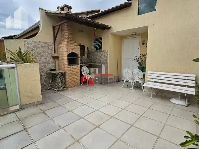 Casa com 92m² 3 quartos e 4 banheiros, à venda, no bairro Vila Nova em Nova Iguaçu
