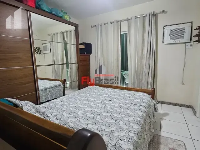 Casa com 92m² 3 quartos e 4 banheiros, à venda, no bairro Vila Nova em Nova Iguaçu
