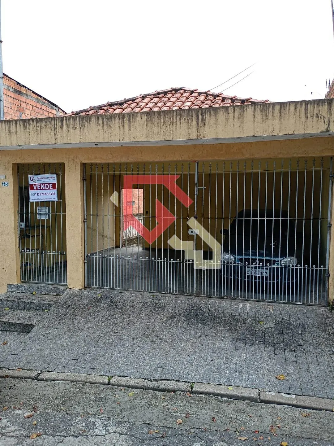 Casa, 5 quartos, 309 m² - Foto 1