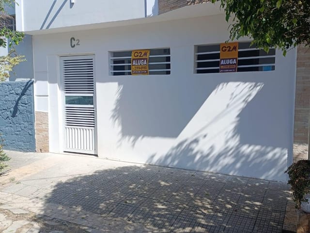 Casa 1 quarto e 1 banheiro, para alugar, no bairro Fundação em São Caetano do Sul