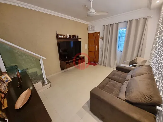 Casa com 120m² 2 quartos e 3 banheiros, à venda, no bairro Vila Ema em São Paulo