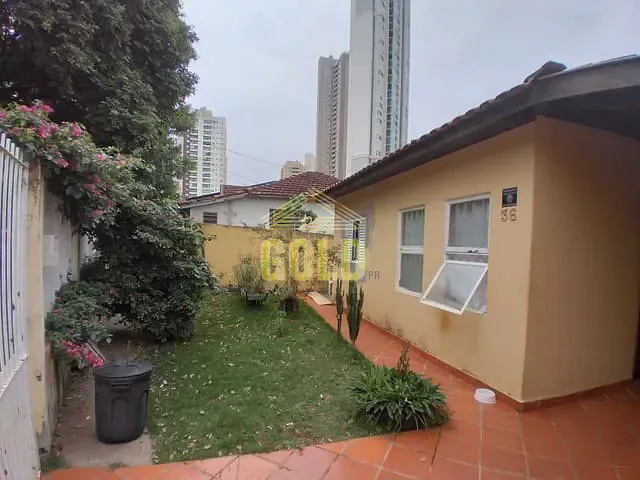 Casa com 275m² 4 quartos e 2 banheiros, à venda, no bairro Arco Íris em Londrina