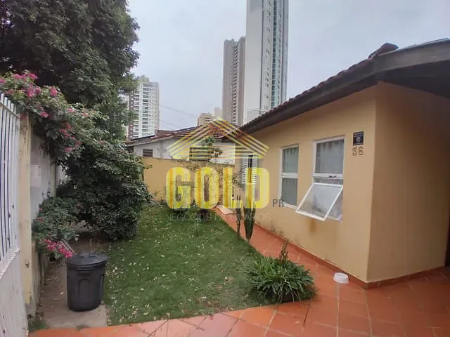 Casa com 275m² 4 quartos e 2 banheiros, à venda, no bairro Arco Íris em Londrina