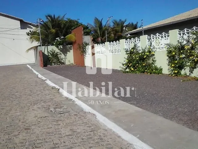 Casa com 1015m² 8 quartos e 8 banheiros, à venda, no bairro Caueira em Itaporanga D'Ajuda