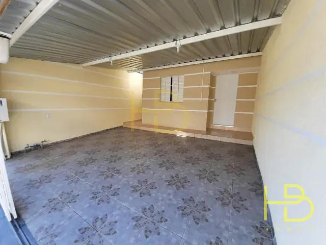 Casa 2 quartos e 1 banheiro, à venda, no bairro Jardim Residencial das Dálias em Sorocaba