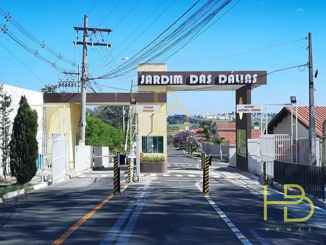 Casa 2 quartos e 1 banheiro, à venda, no bairro Jardim Residencial das Dálias em Sorocaba