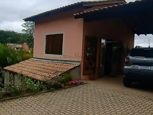 Casa 4 quartos e 2 banheiros, à venda, no bairro Jardim Portão Vermelho em Vargem Grande Paulista