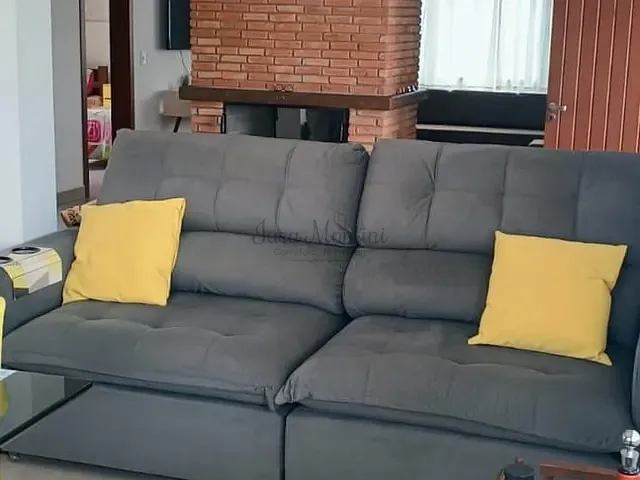 Casa 4 quartos e 2 banheiros, à venda, no bairro Jardim Portão Vermelho em Vargem Grande Paulista