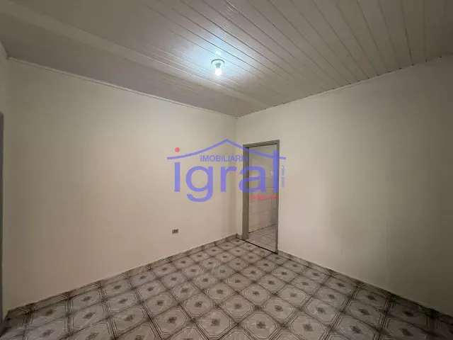 Casa 1 quarto e 1 banheiro, para alugar, no bairro Vila Guarani (Z Sul) em São Paulo