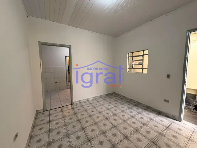 Casa 1 quarto e 1 banheiro, para alugar, no bairro Vila Guarani (Z Sul) em São Paulo