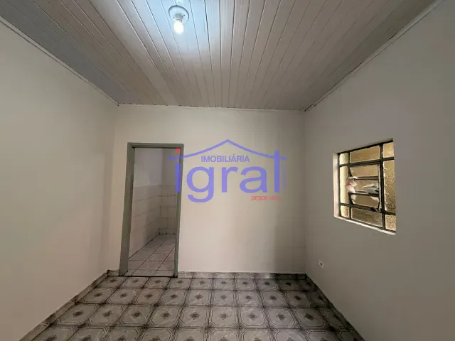 Casa 1 quarto e 1 banheiro, para alugar, no bairro Vila Guarani (Z Sul) em São Paulo