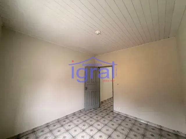 Casa 1 quarto e 1 banheiro, para alugar, no bairro Vila Guarani (Z Sul) em São Paulo