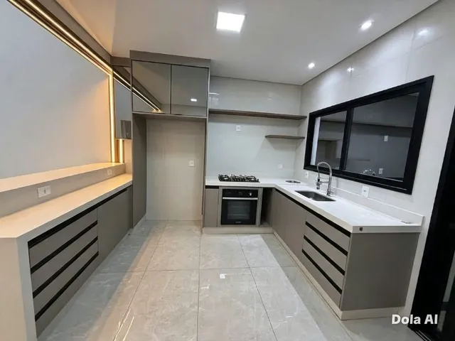Casa 3 quartos e 4 banheiros, à venda, no bairro Jardim Recanto das Águas em Nova Odessa