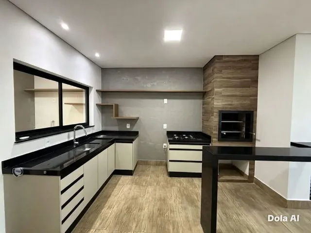 Casa 3 quartos e 4 banheiros, à venda, no bairro Jardim Recanto das Águas em Nova Odessa