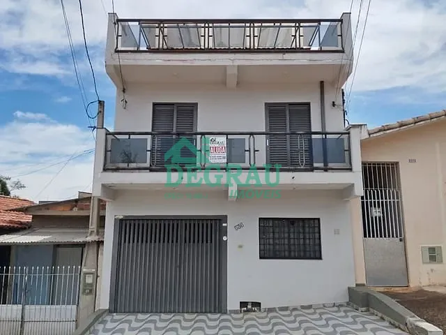 Casa 3 quartos e 2 banheiros, à venda, no bairro Vila Aparecida em Itapeva