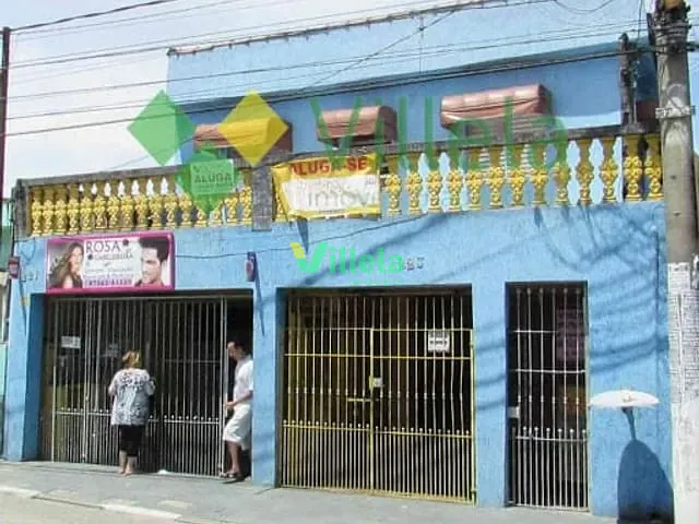 Casa para alugar, no bairro Vila Paulicéia em São Paulo