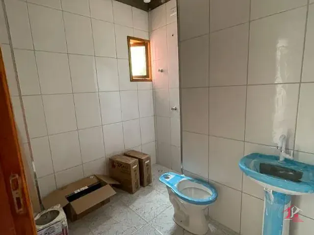 Casa 2 quartos e 1 banheiro, à venda, no bairro Belas Artes em Itanhaém