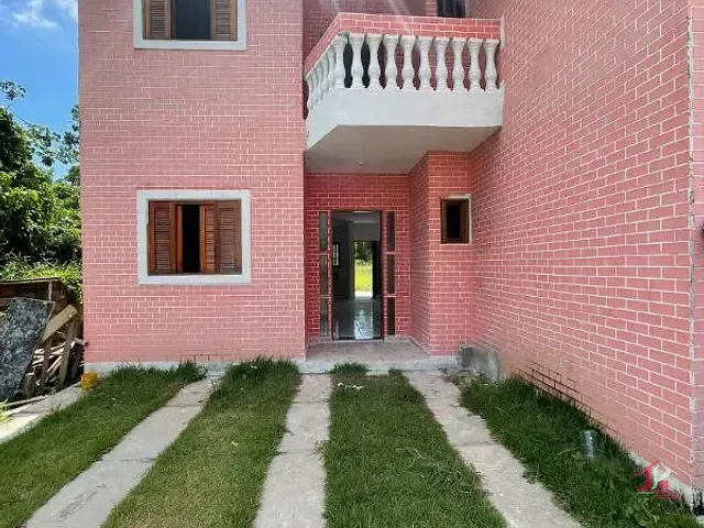 Casa 2 quartos e 1 banheiro, à venda, no bairro Belas Artes em Itanhaém