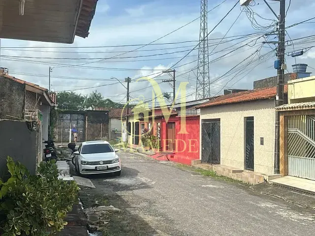 Casa 3 quartos e 2 banheiros, à venda, no bairro Cidade Nova em Ananindeua