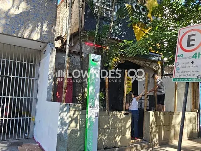 Casa com 180m², para alugar, no bairro Humaitá em Rio de Janeiro