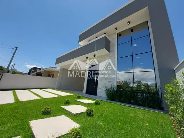 Casa com 216m² 3 quartos e 2 banheiros, à venda, no bairro Bela Vista em Palhoça