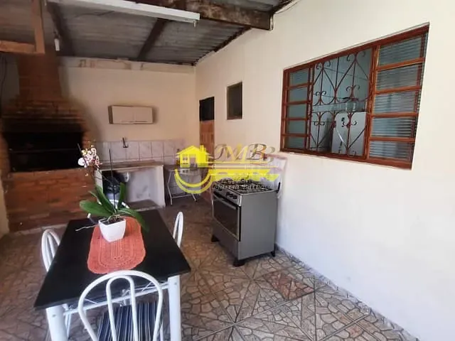 Casa com 362m² 3 quartos e 2 banheiros, à venda, no bairro Jardim Planalto de Viracopos em Campinas