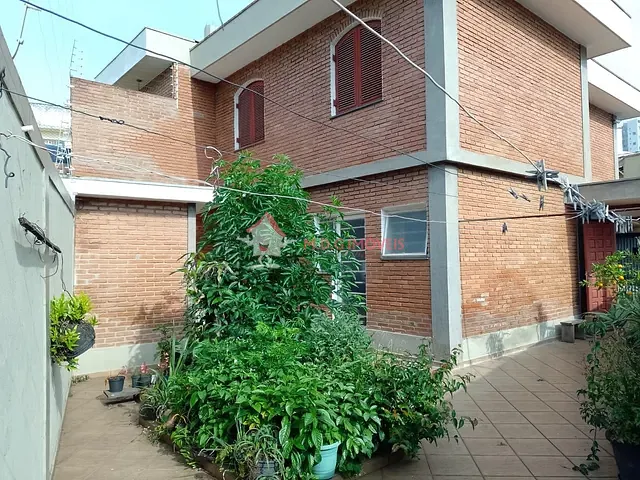 Casa com 156m² 3 quartos e 3 banheiros, à venda, no bairro Saúde em São Paulo