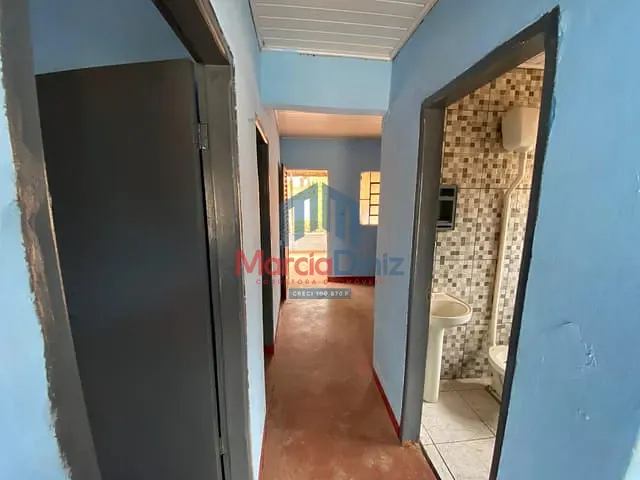 Casa com 200m² 2 quartos e 1 banheiro, à venda, no bairro Conjunto Habitacional João Athayde de Souza em Ituverava