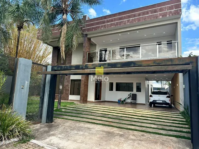Casa 5 quartos e 6 banheiros, à venda, no bairro Ponte Alta Norte (Gama) em Brasília
