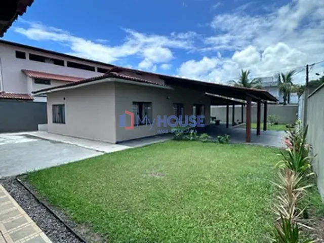 Casa com 170m² 3 quartos e 3 banheiros, à venda, no bairro Nossa Senhora da Vitória em Avenida Tancredo Neves