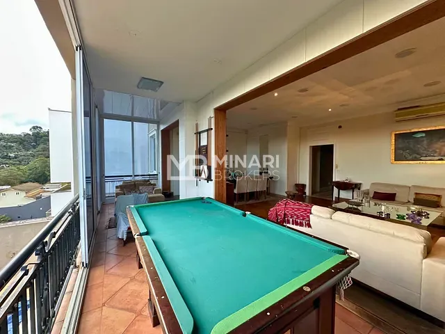 Casa com 432m² 4 quartos e 6 banheiros, à venda, no bairro Alphaville em Santana de Parnaíba