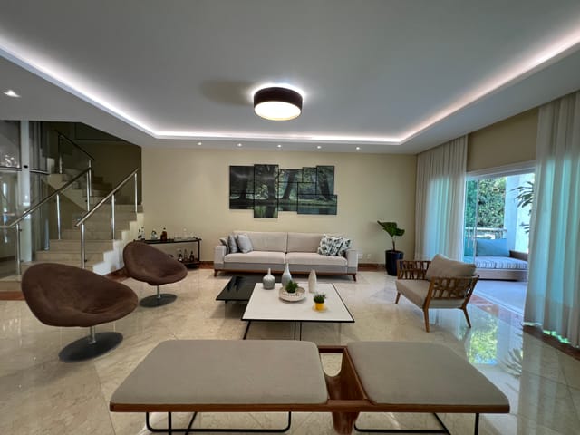 Foto do Casa - Casa à venda, Barra da Tijuca, Rio de Janeiro, RJ | Marcus Miranda Imóveis
