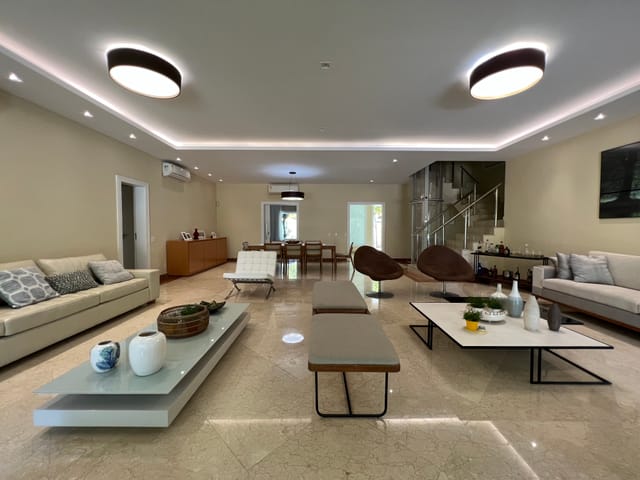 Foto do Casa - Casa à venda, Barra da Tijuca, Rio de Janeiro, RJ | Marcus Miranda Imóveis