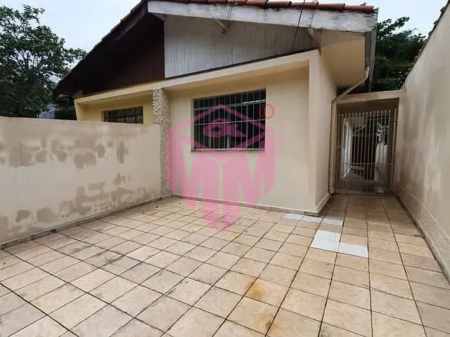 Casa com 138m² 1 quarto e 1 banheiro, à venda, no bairro Jardim Andrea Demarchi em São Bernardo do Campo