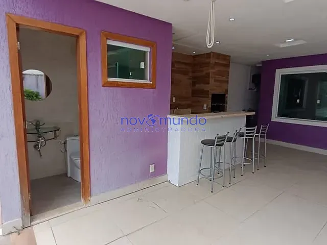 Casa com 432m² 5 quartos e 7 banheiros, para alugar, no bairro Campo Grande em Rio de Janeiro