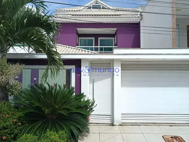 Casa com 432m² 5 quartos e 7 banheiros, para alugar, no bairro Campo Grande em Rio de Janeiro