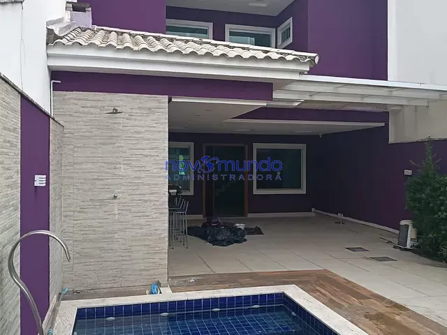 Casa com 432m² 5 quartos e 7 banheiros, para alugar, no bairro Campo Grande em Rio de Janeiro