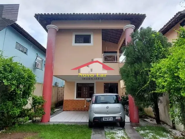 Casa com 236m² 4 quartos e 4 banheiros, à venda, no bairro Edson Queiroz em Fortaleza