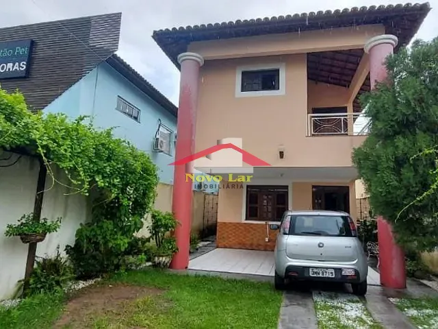Casa com 236m² 4 quartos e 4 banheiros, à venda, no bairro Edson Queiroz em Fortaleza