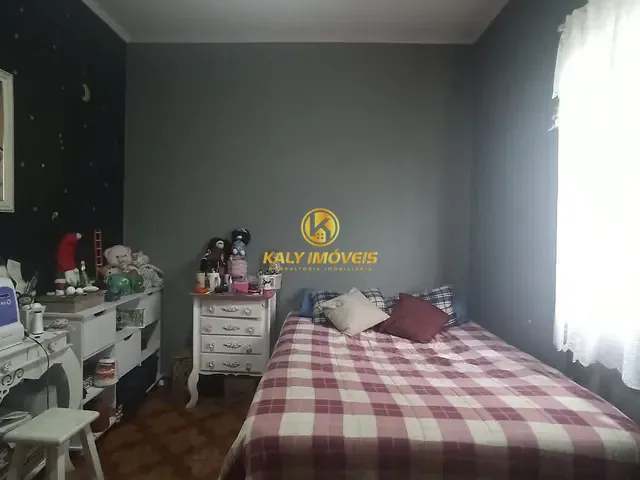 Casa com 215m² 4 quartos e 3 banheiros, à venda, no bairro Santa Maria em São Caetano do Sul