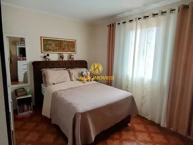 Casa com 215m² 4 quartos e 3 banheiros, à venda, no bairro Santa Maria em São Caetano do Sul