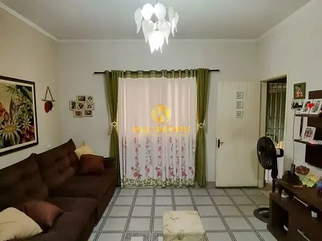 Casa com 215m² 4 quartos e 3 banheiros, à venda, no bairro Santa Maria em São Caetano do Sul